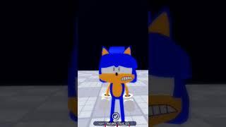 Tails is being sus but you don't know it