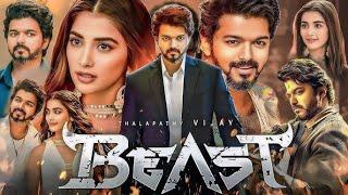 Beast (2024) Part 2 New South Movie Hindi Dubbed 2024 | New South Indian Movies Dubbed Hindi 2024