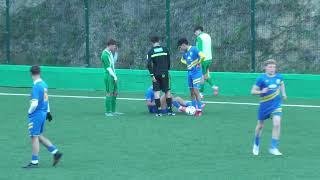 Tavernelle-Baldaccio Bruni 1-0 integrale - Under 19 stagione 2024-2025