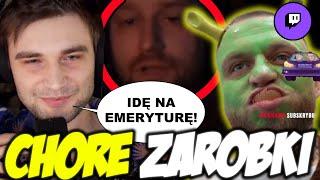 XNTENTACION ODCHODZI!? BANDURA SHREK! KONIEC DELEGACJI! CHORE ZAROBKI! SZKLANA WIADOMOŚCI TTV!