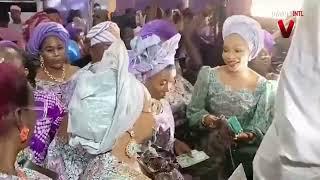 ALARA OF ILARA-EPE KINGDOM GIVES MOTHER-IN-LAW, FLORENCE FOLAWE THOMAS, GRAND BURIAL, IN IBADAN