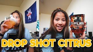 NEW MANDARIN ORANGE DROP SHOT G FUEL!