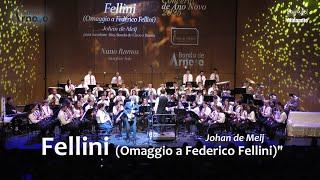 Fellini (Omaggio a Federico Fellini) - Johan de Meij - Banda Marcial de Arnoso