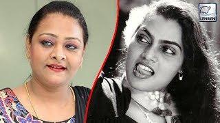 When Silk Smitha SLAPPED Shakeela On The Sets Of Her Film