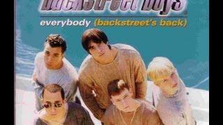 Backstreet Boys - Everybody Official Instrumental