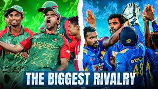 How Bangladesh vs Sri Lanka Became Asia's Hottest Rivalry
