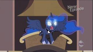 Princess Luna turns into Nightmare Moon - Princess Twilight Sparkle - Part 1