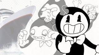 Bendy reacts to his ships (shitpost)