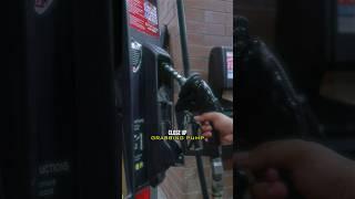 How to FILM YOURSELF getting gas #cinematic #automobile #atlantavideographer #cinematography