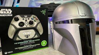 Razer Mandalorian Beskar Edition Xbox Controller Review