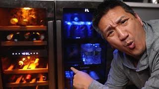 Is it worth YOUR $$$? Wine Fridge REVIEW