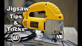 How To Use A Jigsaw | Tips & Tricks