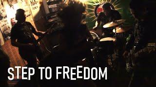 STEP TO FREEDOM - Live in Shit Sound Shock Club (2019)