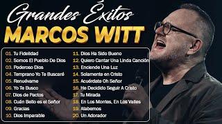 Marcos Witt Sus Mejores Exitos ️ Marcos Witt Sus Mejores Exitos 2024  LETRA VIDEO