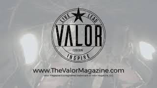 Why does Valor Magazine exist?