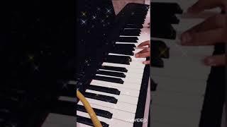 Khonai mo on kadar ham dur nest, piano version by Malika Karimova / Хонаи мо он қадар ҳам дур нест