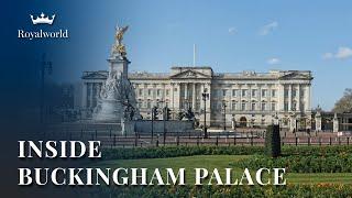 Inside Buckingham Palace | Scandals & Ceremonies