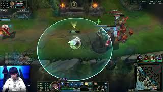 AL Hope ADC Proview || Ashe Kaisa Missfortune adc proview LPL