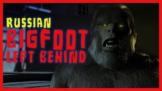 RUSSIAN BIGFOOT SIGHTING leads to Diamonds  [Dogman Narratives]