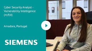 Cyber Security Analyst - Vulnerability Intelligence (m/f/d) Amadora, Portugal