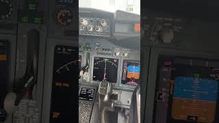 737 NG GPWS test #gpws #737 #flight #airplane #cockpit