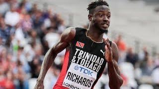 Jereem Richards 200m | 20.52 New Mexico Collegiate Classic