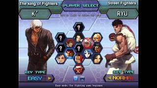 THE KING OF FIGHTER WING V1.9 (K')