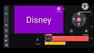 Disney Robot Kinemaster Speedrun @elgumiii