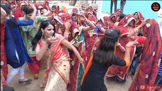 Shekhawati Wedding Performance | New Rajasthani Marriage Dance Video | Shekhawati Studio