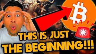 HERE'S WHY BITCOIN WILL EXPLODE!!!!!!! [watch before it's too late..!!!!]