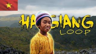 THE BEST Road Trip in Vietnam: HA GIANG LOOP! 