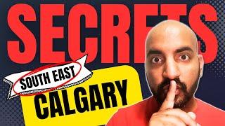 Moving to South East CALGARY | WHAT THEY DON'T TELL YOU! | MUST Watch before moving to CALGARY