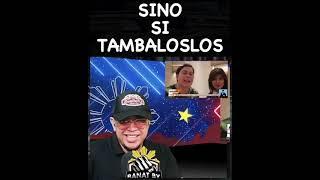 SINO SI TAMBALOSLOS