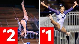 Gymnastic Routines That Took Our BREATH Away & Left Us Wanting MORE!