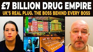 Britain’s BIGGEST DRUG Empire, Was DISMANTLED by a PINT | True CRIME Documentary UK