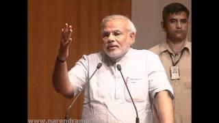 Shri Narendra Modi speaking at launch of book 'My Journey into the Wild' by Sanat Shodhan