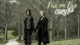 Daryl & Carol | Love Story