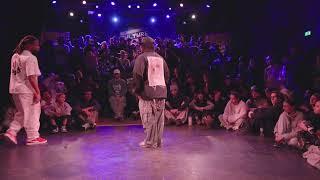 Baloo VS Spider | Top8 HipHop | The Kulture of Hype&Hope | WATER edition 2025