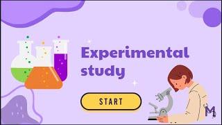 Experimental Study - Public Health Dentistry