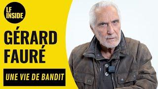 LA VOIX DES BANDITS #1 GERARD FAURE, PERSONA NON GRATA 1/2