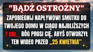 NIE IGNORUJCIE TYCH SŁÓW JEZUSA CHRYSTUSA - TO PILNE | Przesłanie od Boga dzisiaj