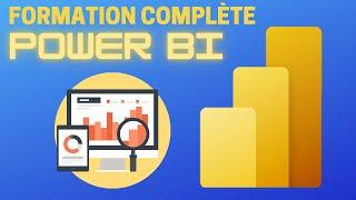 Formation Complète Power BI Section 04-02 - Découverte de Power BI Service (Cloud)