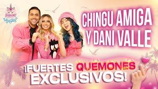  Chingu Amiga y Dani Valle en Pinky Promise T.4 -Ep. 14