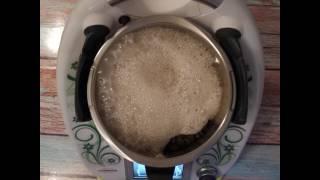 Thermomix® TM5® Superfood Brot