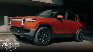 Rivian Makes Massive Upgrades; 300+ Mile BEV Cheaper Than ICE - Autoline Daily 3828