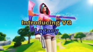 Introducing VG Legacy