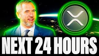 RIPPLE XRP EVERYTHING ABOUT TO CHANGE | NEXT 24 HOURS