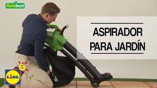 Aspirador Para Jardín - Lidl España