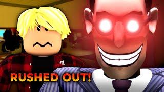 ROBLOX - RUSHED OUT! - [Full Walkthrough]