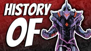 The Comic Book History Of Darkhawk (Connor Young)